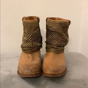 STEVEN by Steve Madden Booties